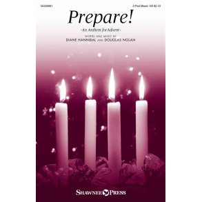 Prepare! : An Anthem for Advent