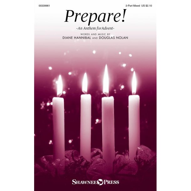 Prepare! : An Anthem for Advent
