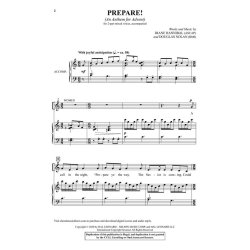 Prepare! : An Anthem for Advent