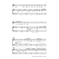 Set a Bonfire on the Hilltop : An Advent Processional of Light