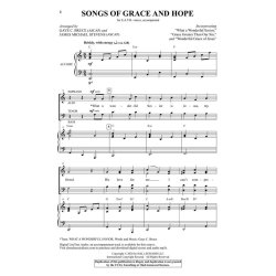 Songs of Grace and Hope
