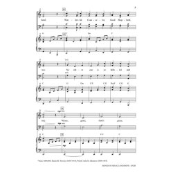 Songs of Grace and Hope