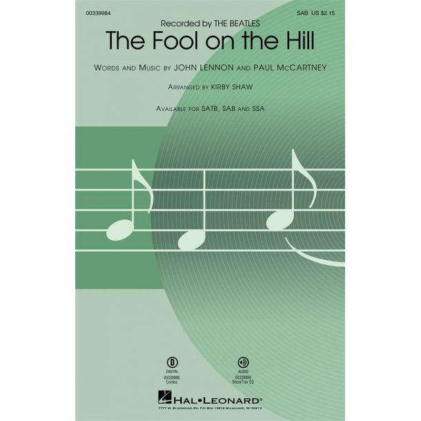 The Fool on the Hill