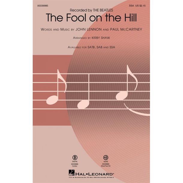The Fool on the Hill