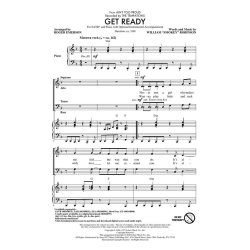 Get Ready : from Ain't Too Proud