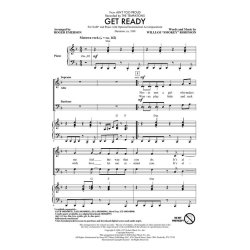 Get Ready : from Ain't Too Proud