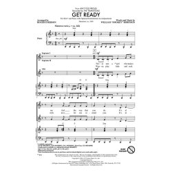 Get Ready : from Ain't Too Proud