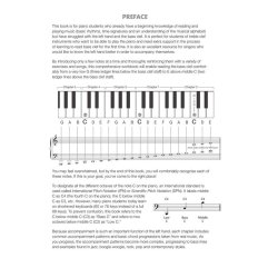How to Read Bass Clef on the Piano : A Musician's Guide and Workbook for the Left Hand