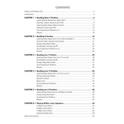 How to Read Bass Clef on the Piano : A Musician's Guide and Workbook for the Left Hand