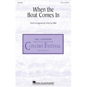 When The Boat Comes In