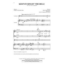 Keep on Ringin' the Bell!