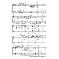 Count Your Blessings Instead of Sheep : from White Christmas