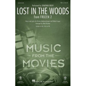 Lost in the Woods : from Frozen 2