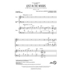 Lost in the Woods : from Frozen 2
