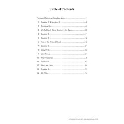 Considering Matthew Shepard: A Choral Suite