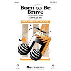 Born to Be Brave