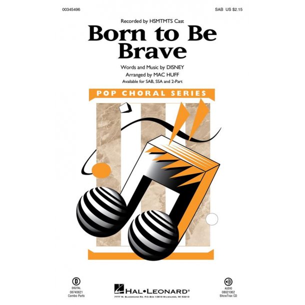 Born to Be Brave