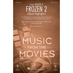 Frozen II : (Choral Highlights)