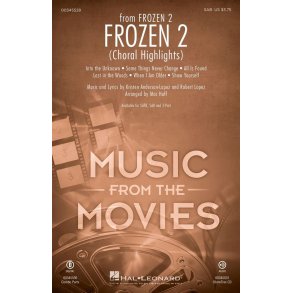 Frozen II : (Choral Highlights)