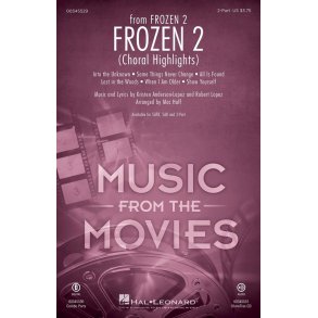 Frozen II : (Choral Highlights)