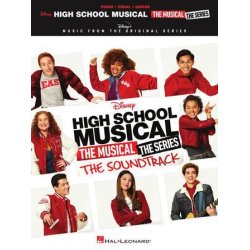 High School Musical: The Musical: : The Series: The Soundtrack, Music from the Disney+ Original Series