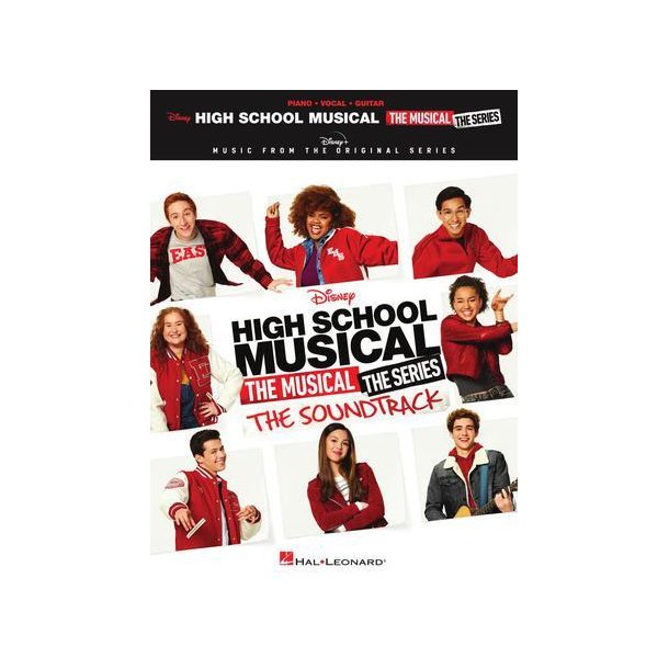 High School Musical: The Musical: : The Series: The Soundtrack, Music from the Disney+ Original Series