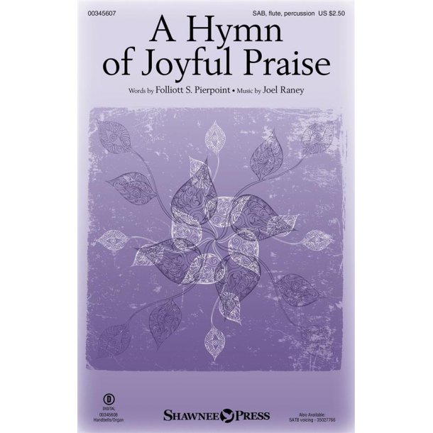 A Hymn of Joyful Praise
