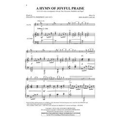 A Hymn of Joyful Praise