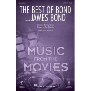The Best Of Bond (Choral Medley)