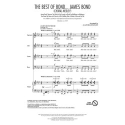 The Best Of Bond (Choral Medley)