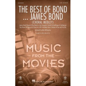 The Best Of Bond (Choral Medley)