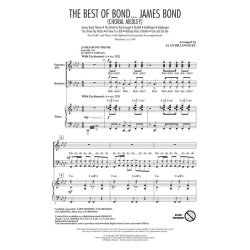 The Best Of Bond (Choral Medley)