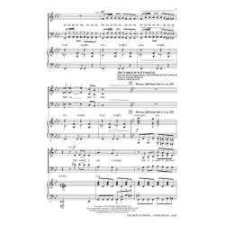 The Best Of Bond (Choral Medley)