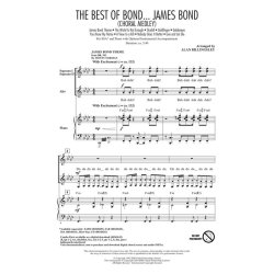 The Best Of Bond (Choral Medley)