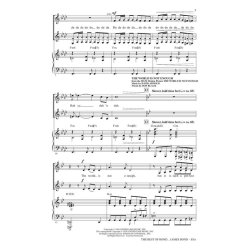 The Best Of Bond (Choral Medley)