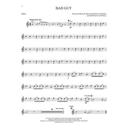 Billie Eilish For Horn : Instrumental Play-Along