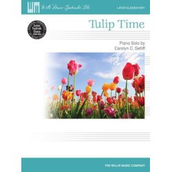Tulip Time : Later Elementary Level
