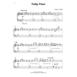 Tulip Time : Later Elementary Level