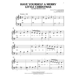 Christmas Movie Magic-15 Enchanting Film Favorites : The Phillip Keveren Series Big-Note Piano