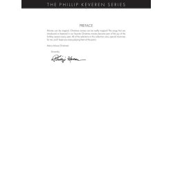 Christmas Movie Magic-15 Enchanting Film Favorites : The Phillip Keveren Series Big-Note Piano