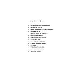 Piano Calm: Prayer : 14 Reflective Arrangements by Phillip Keveren