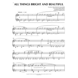 Piano Calm: Prayer : 14 Reflective Arrangements by Phillip Keveren