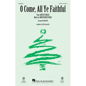 O Come, All Ye Faithful