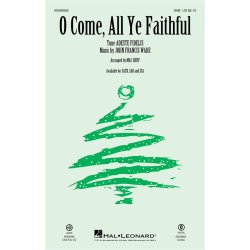 O Come, All Ye Faithful