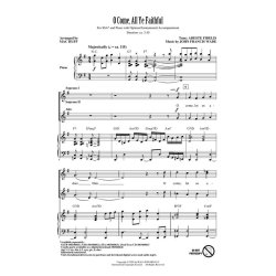 O Come, All Ye Faithful