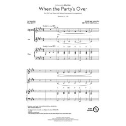 When The Party's Over