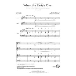 When The Party's Over