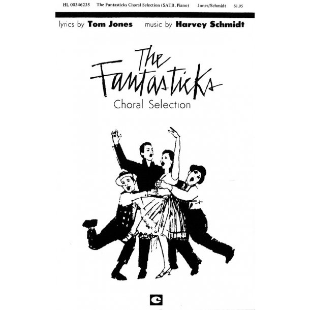 The Fantasticks (Choral Selections)