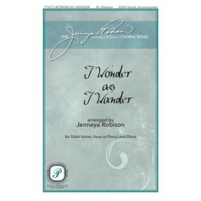 I Wonder as I Wander