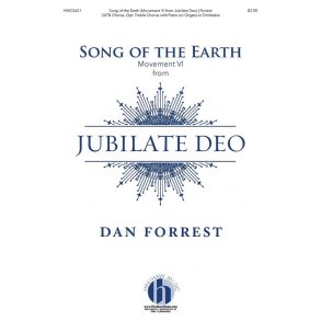 Song of the Earth : from Jubilate Deo